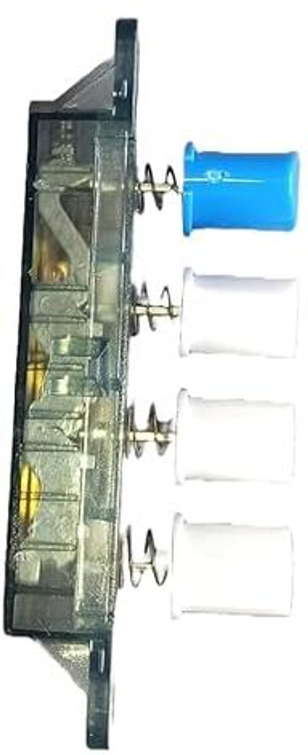 Image of PMW Speed Control & ON /OFF Switch For Table, Wall & Pedestal Fans (Model 5) (Blue, White)