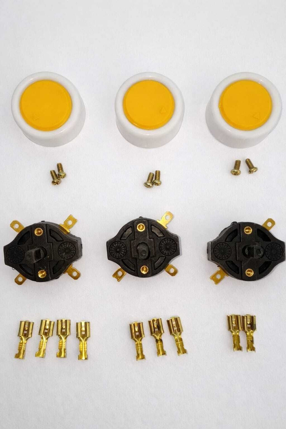 Image of MashGan Cooler Rotary and Knob Appliance Knob