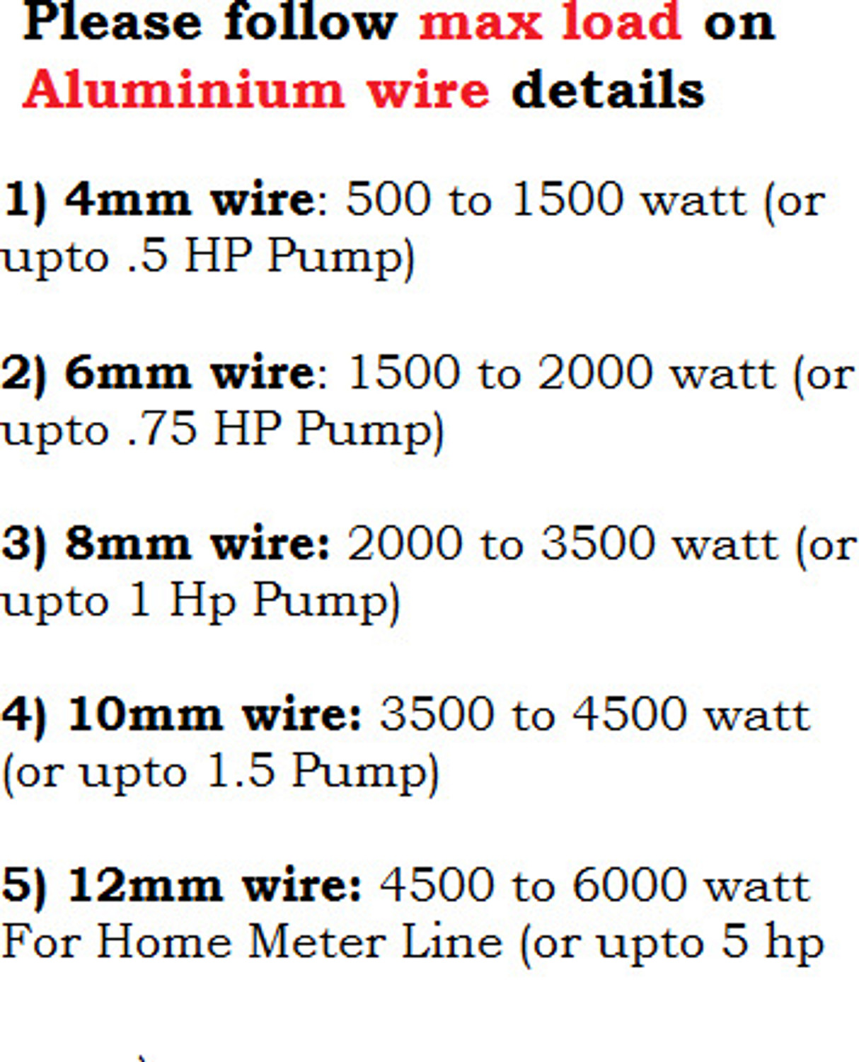 Image of GrahLogy 6mm Flat Aluminium Wire 7Mtr Heavy Duty Cable for Electric Fitting, PVC Coated 6 sq /mm Black 7 m Wire