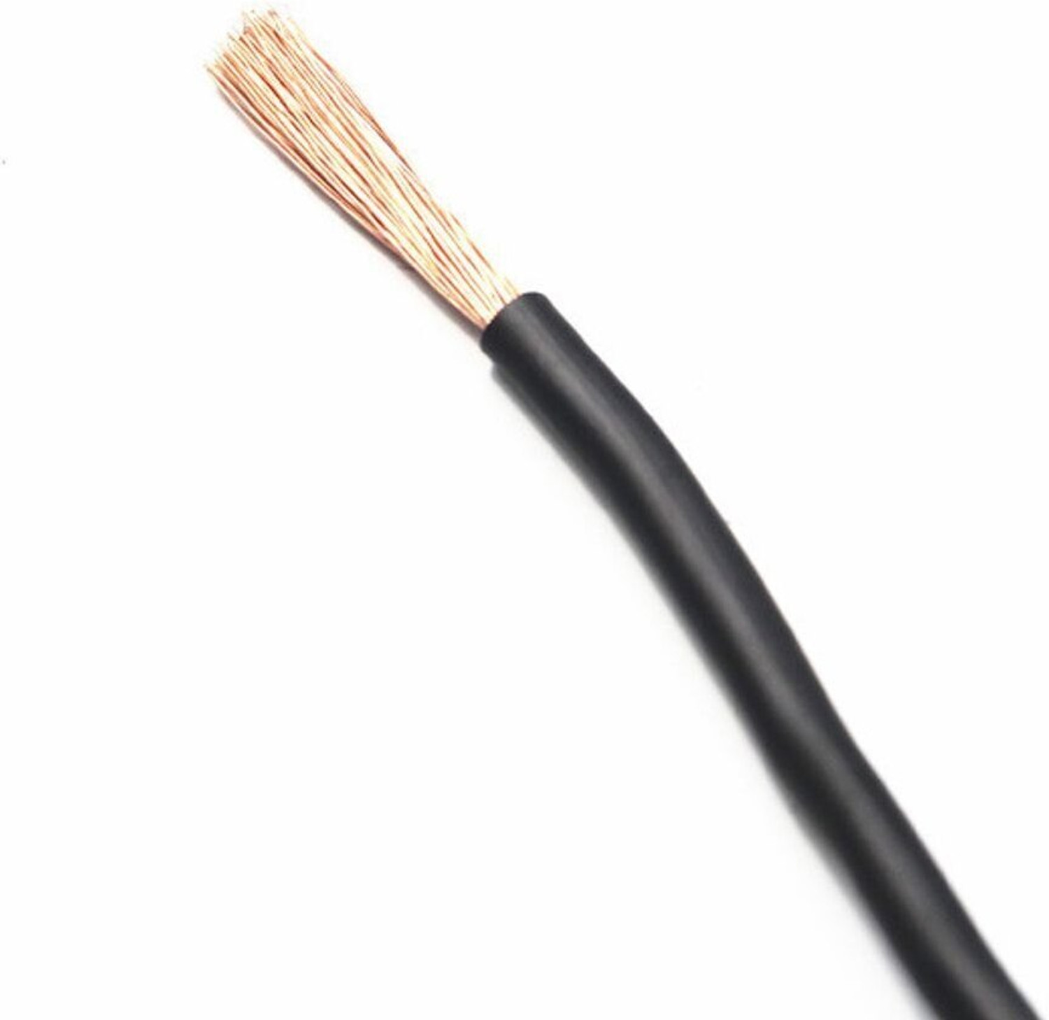 Image of GrahLogy 2.5mm copper wire Unheated, PVC Insulated, Single Core Flexible, FIA Approved 2.5 sq /mm Blue 90 m Wire