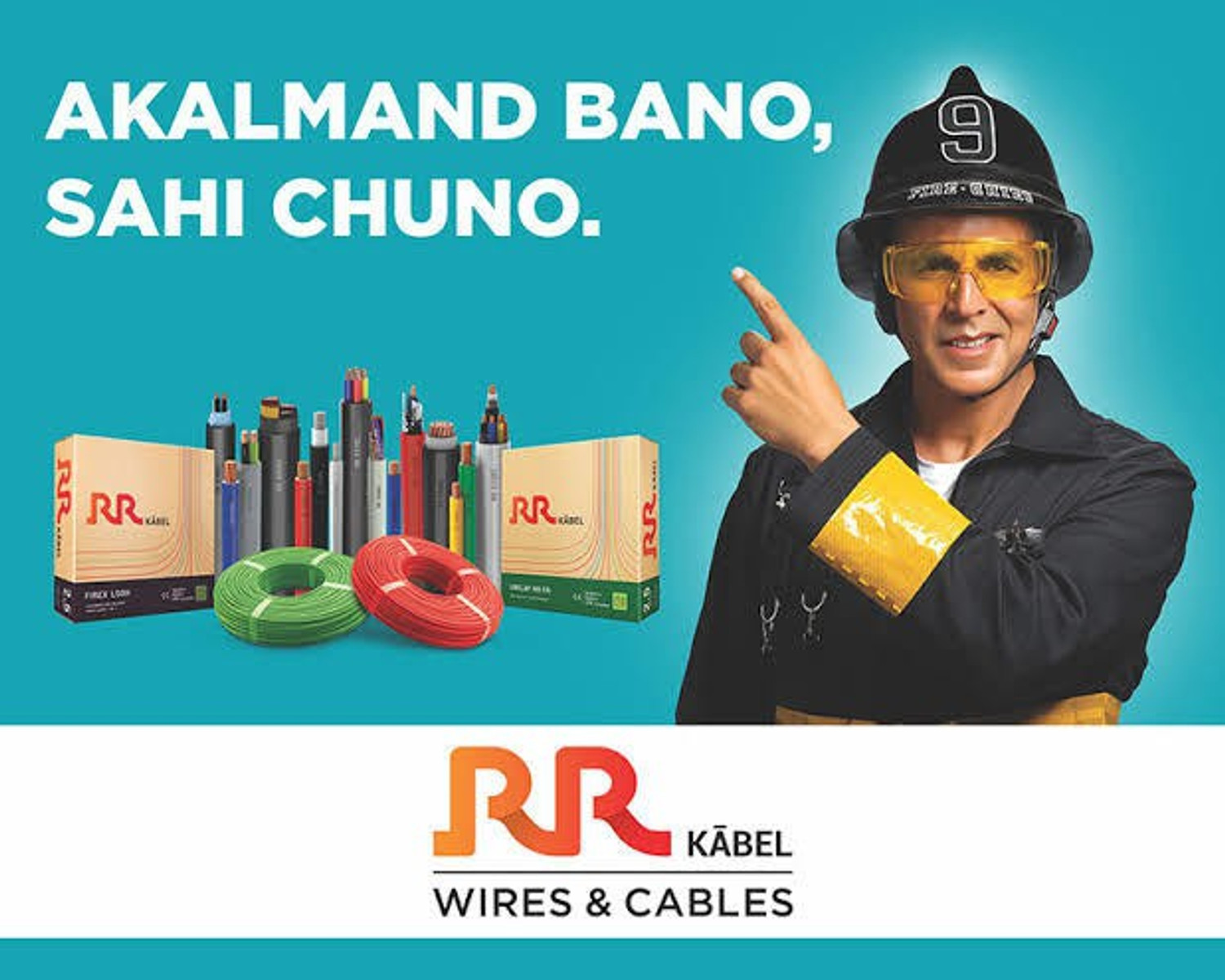 Image of RR KABEL FR PVC 1 sq /mm Red 90 m Wire