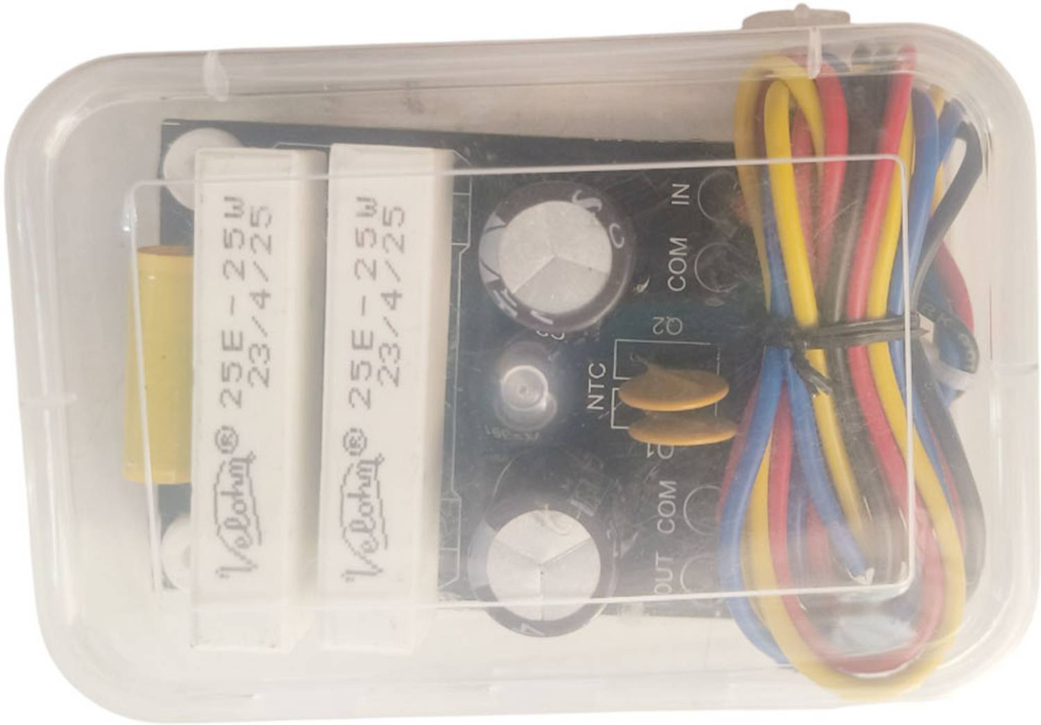 TZ SMART D-450/518/750/850 Crossover Network Kit Board Audio