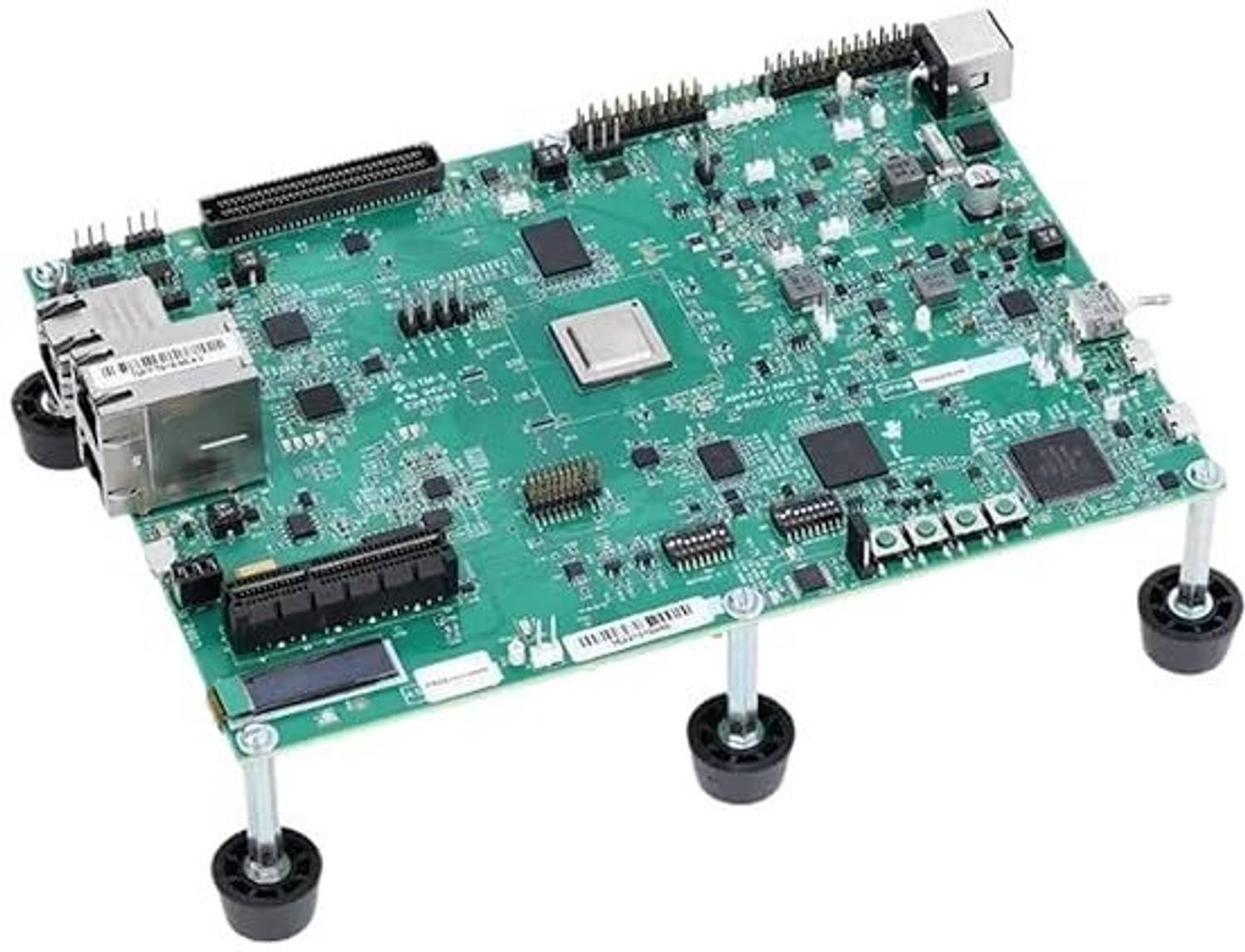 EmbeTronicX Official TMDS64EVM AM64x Evaluation Module for Sitara