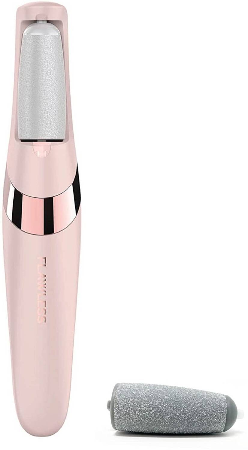 ACLIX Pedi Electronic Tool Dead Skin and Callus Remover Perfect Dry Foot Scrubber