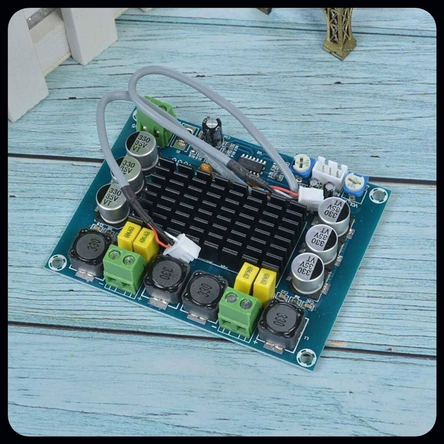 Pro TPA3116D2 2-Channel 2x120W Audio Amplifier - Image 1