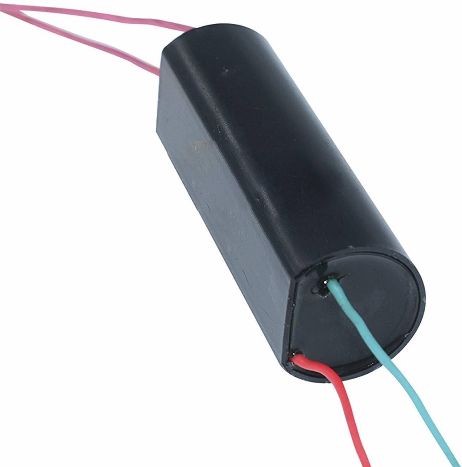 anil electronics store 3.7-7.4V to 400KV Boost Step Up Power Module - Image 1