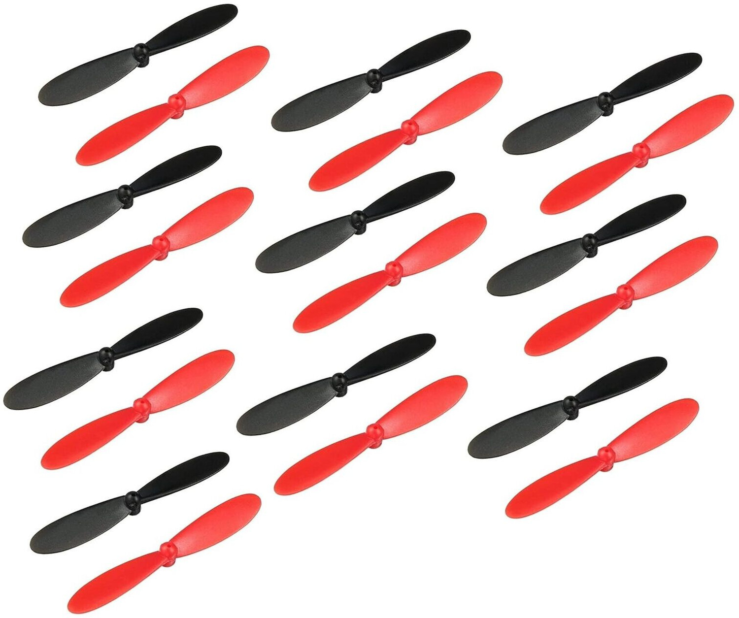Image of InventoSales 10pair 55mm 5cm Paddle Aircraft Propeller Blades For 720, 820 Coreless Motor Automotive Electronic Hobby Kit
