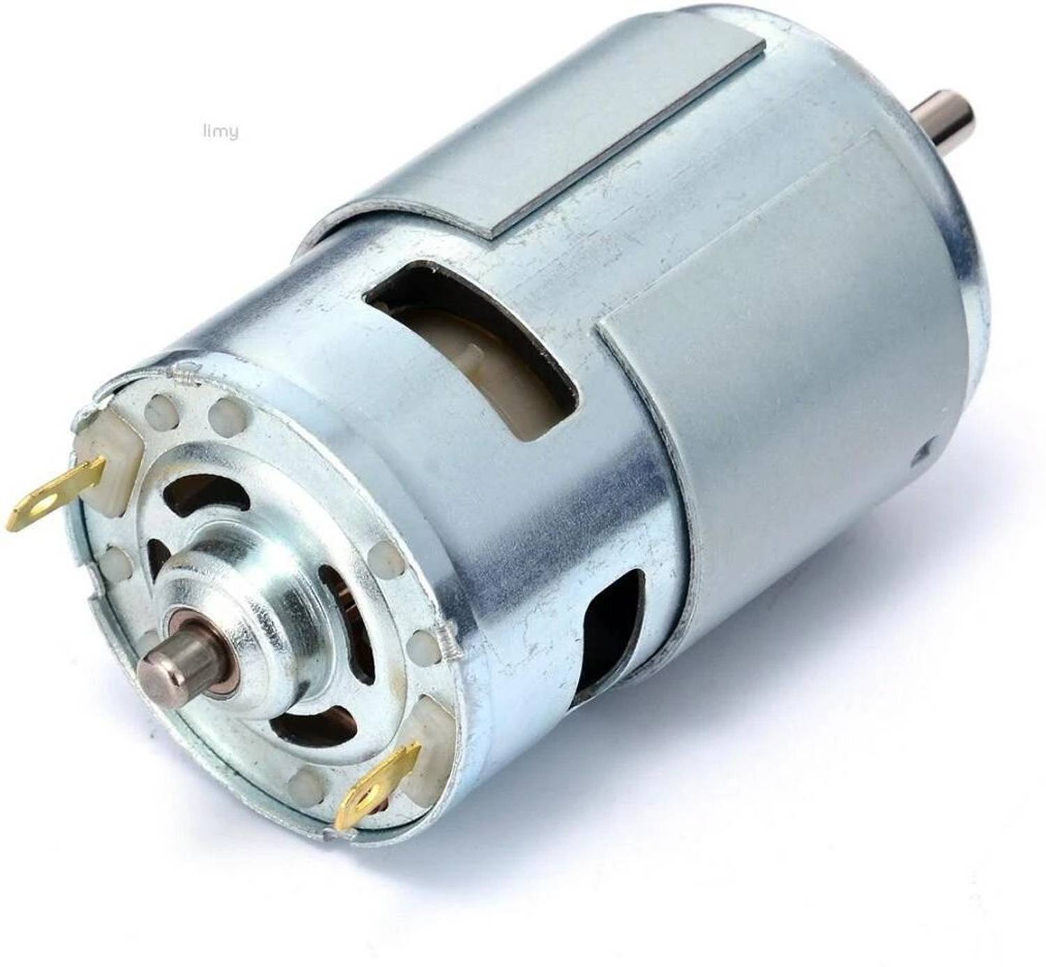 EASTRA 12V-24V 10000-20000 RPM RS-775 DC Motor Kit - Image 5