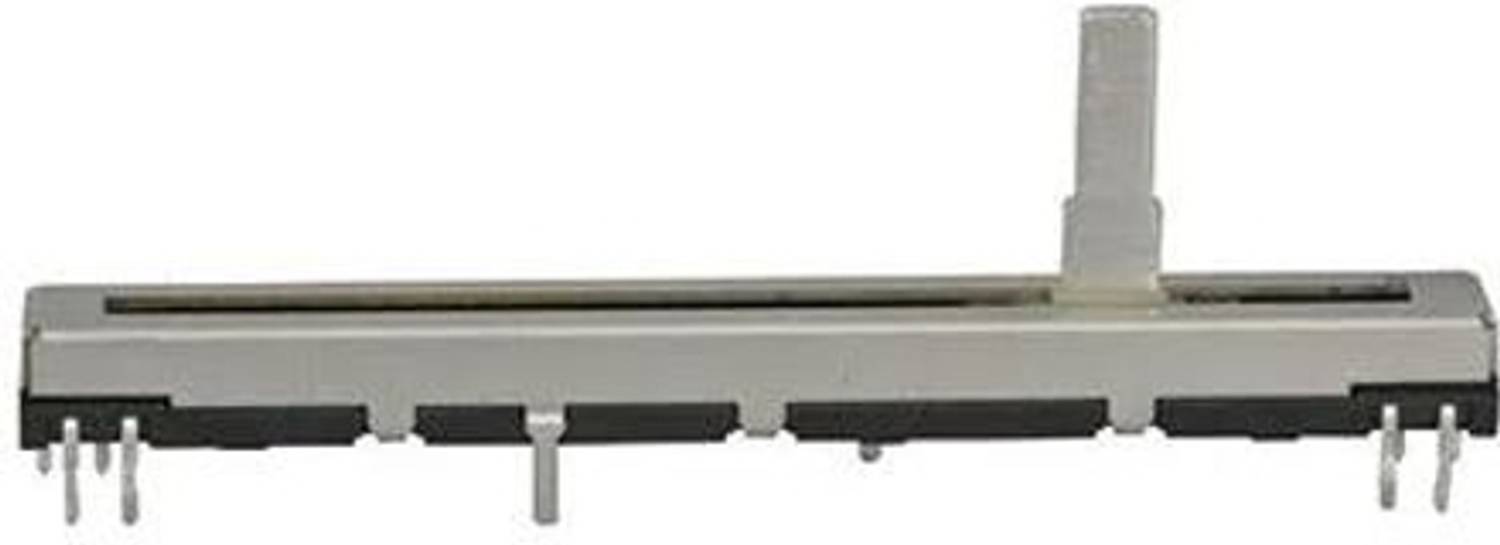 Sourcing Map 10K Ohm Lineares Doppelpotentiometer ? Produktbild-Vorschau 5