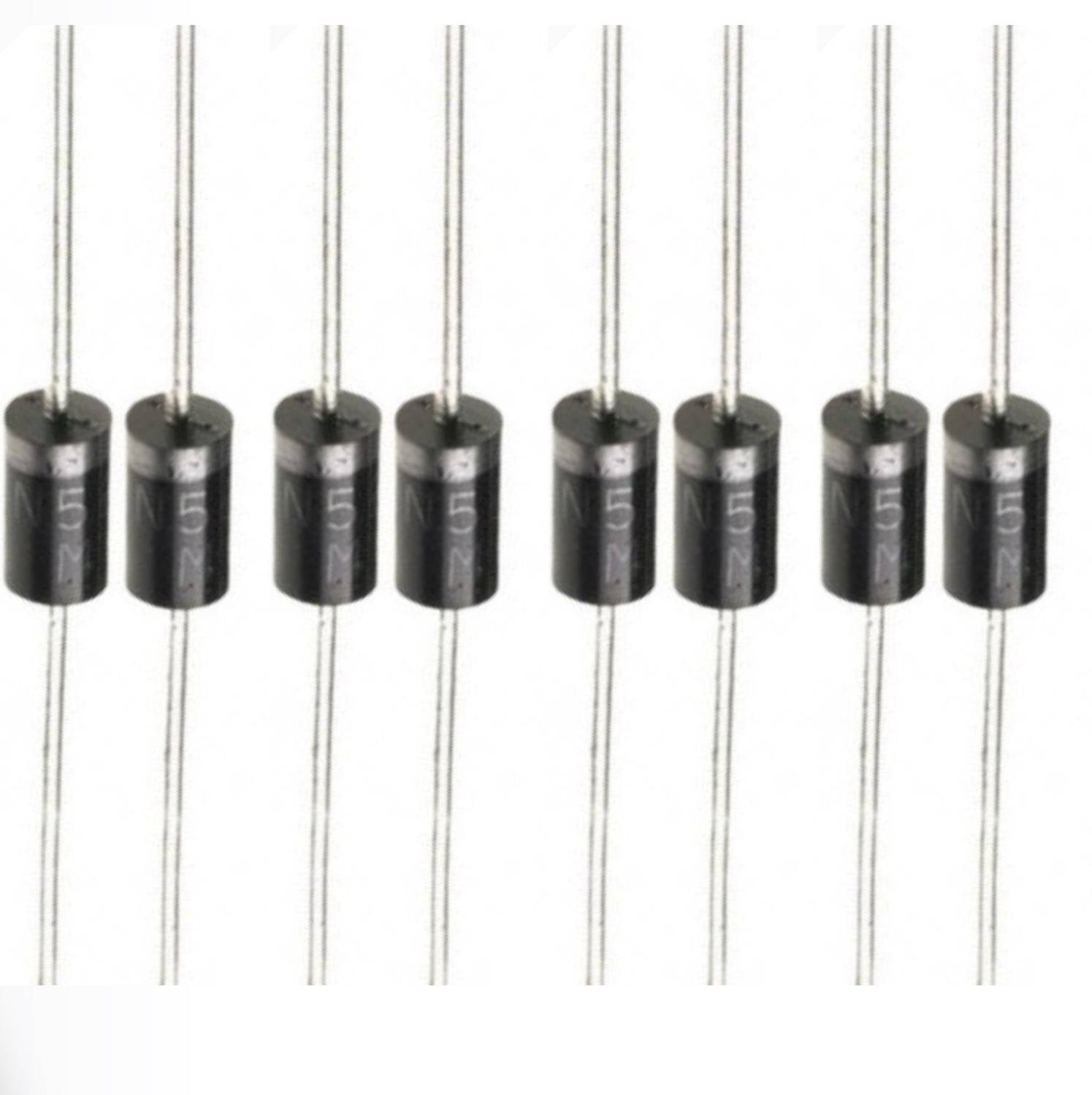 Agriansh 1N 5408 RECTIFIER DIODE Electronic Components Electronic Hobby Kit