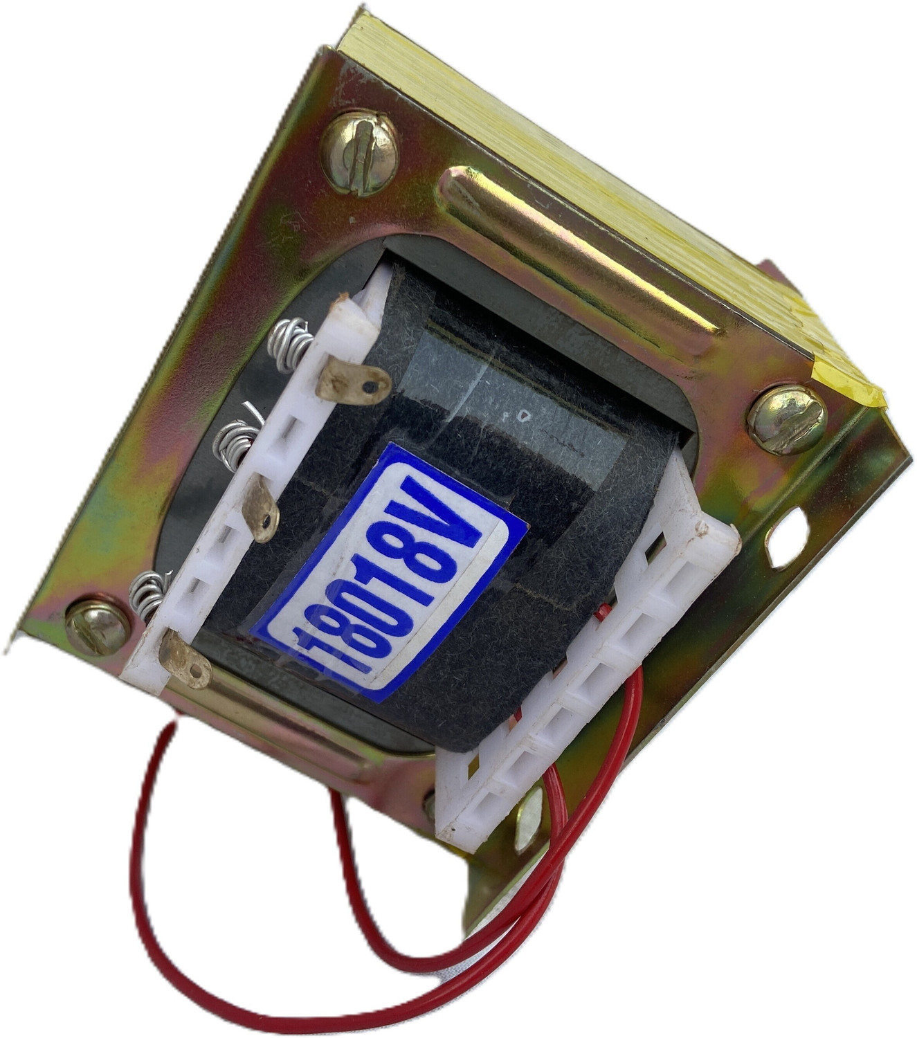 Image of FIRSTART 18-0-18 5 Ampere High Quality Transformer For Home Theatre Boards Electronic Components Electronic Hobby Kit
