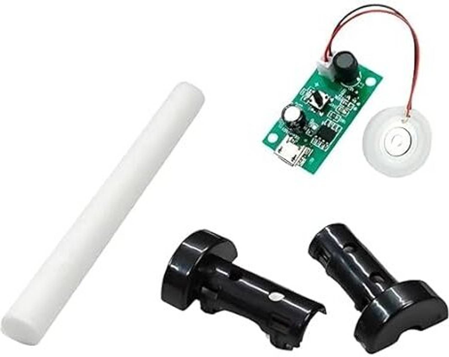 Testin Electronics Pixel Sync 5V Ultrasonic Mist Maker Module