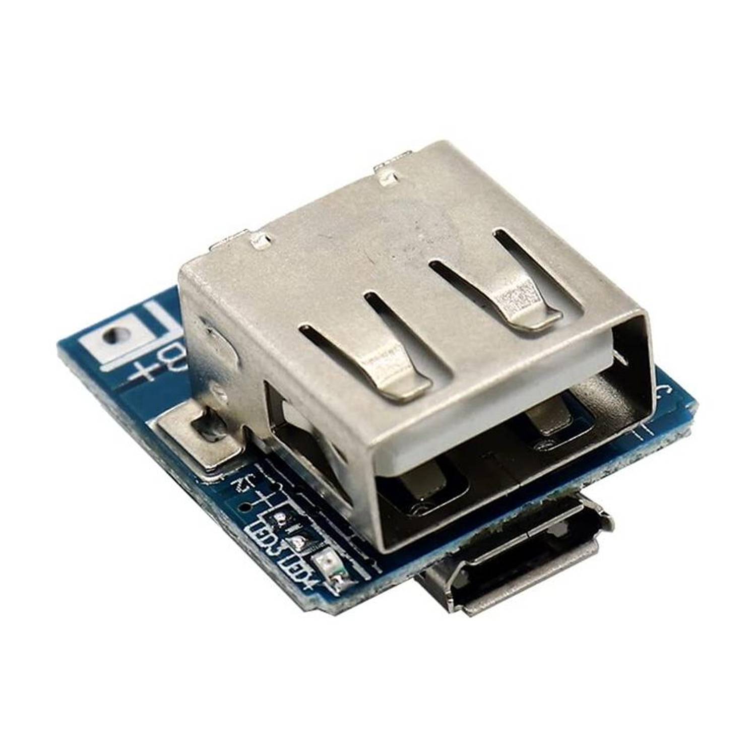 A2ZSMART TP6845 Type-C USB Power Bank Charging Circuit Module ( PACK OF 1 ) Electronic Components Electronic Hobby Kit