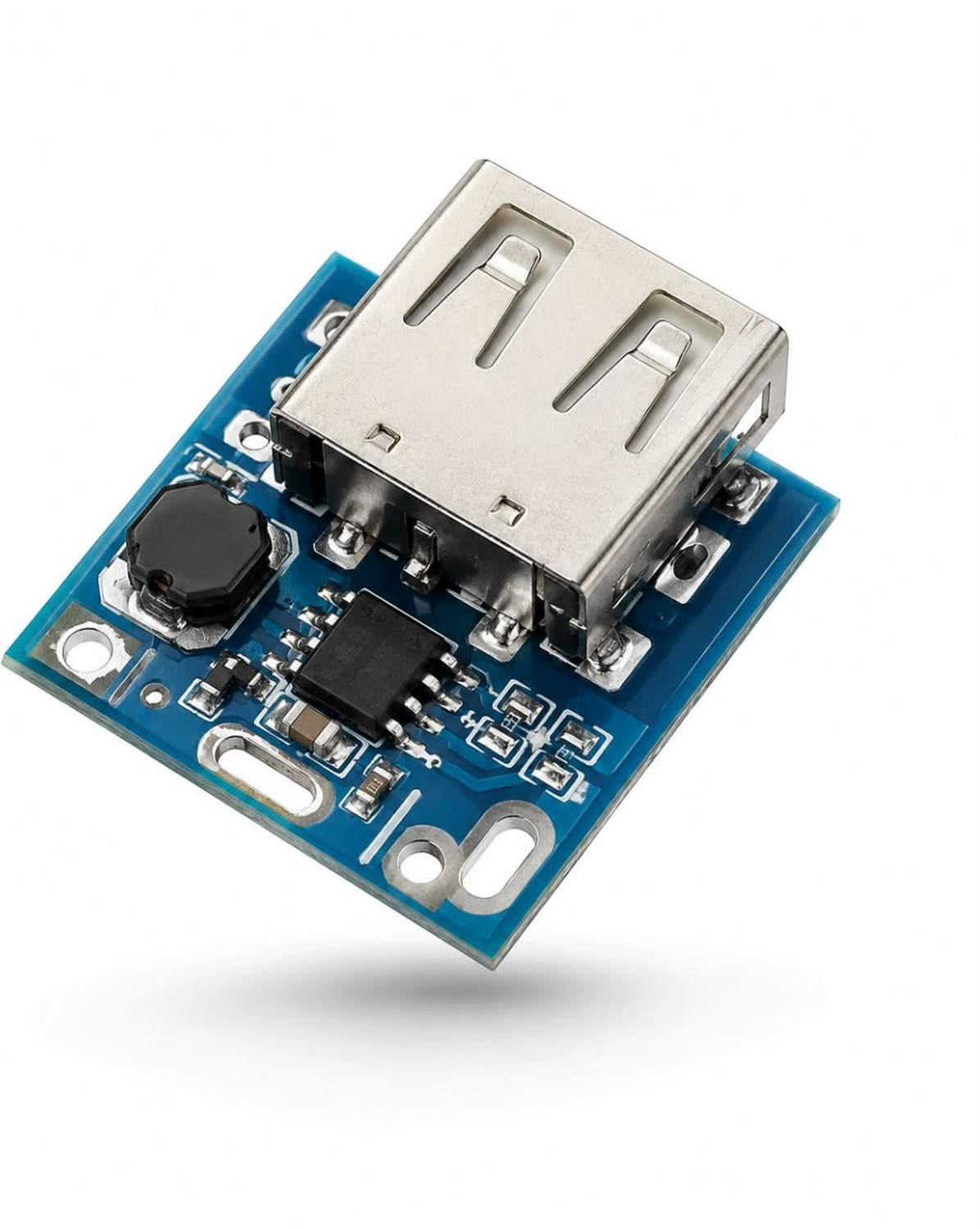 Image of Malati 1 Pics Power Bank 5V 2A Charger Circuit Module Power Supply Electronic Hobby Kit