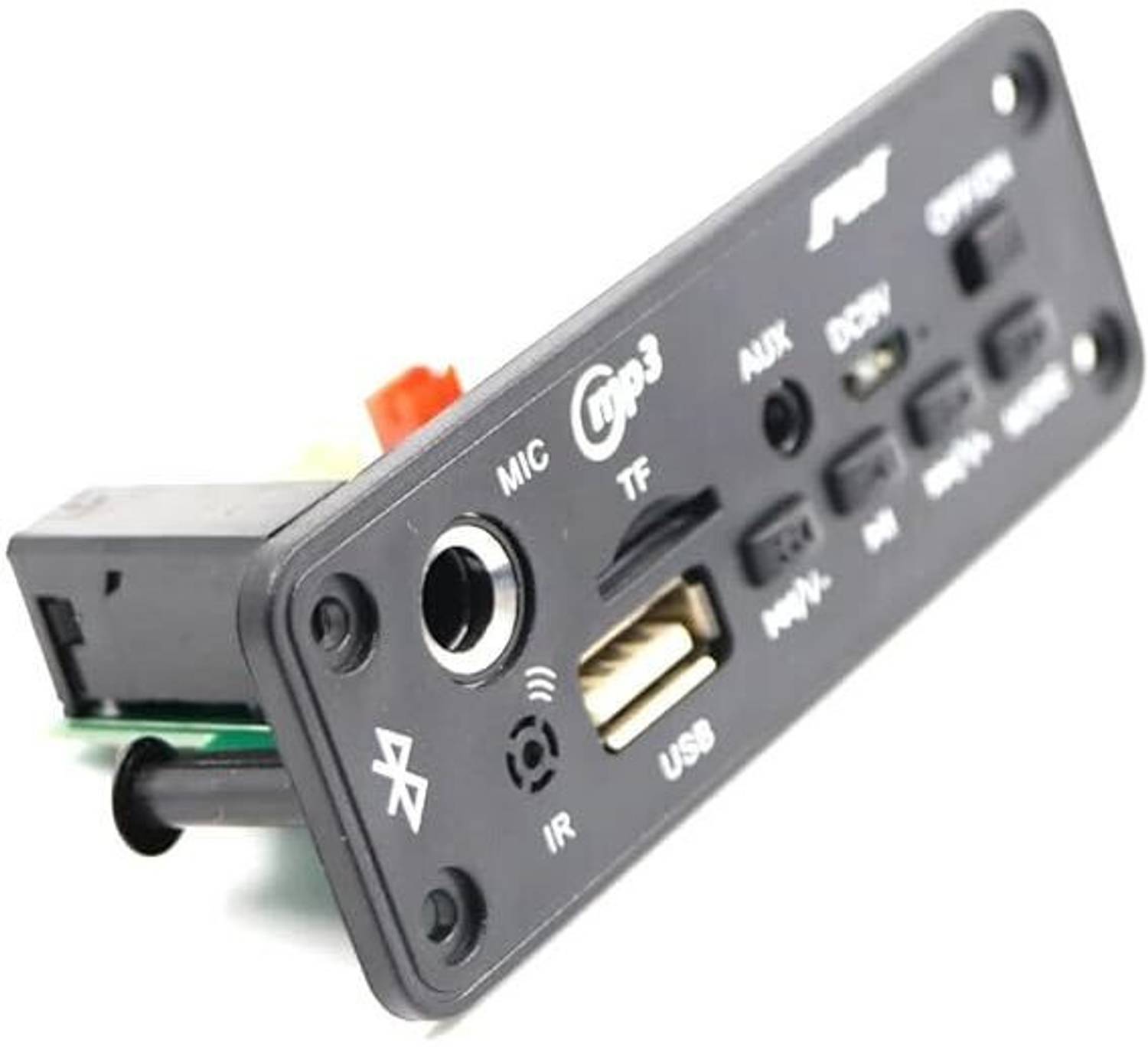 QAULITY Speaker Kit with Bluetooth Board, Built-in Ampl-EHK3319 Sound Recorder and Sound Circuit Electronic Hobby Kit - Image 4