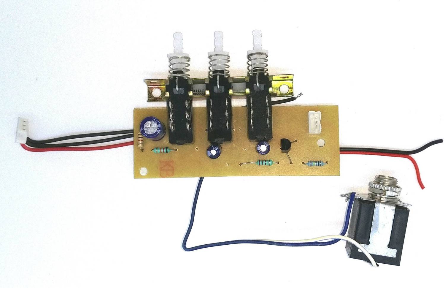 Tech and Trade 4440 Audio Amplifier Board with Bluetooth - Image 4