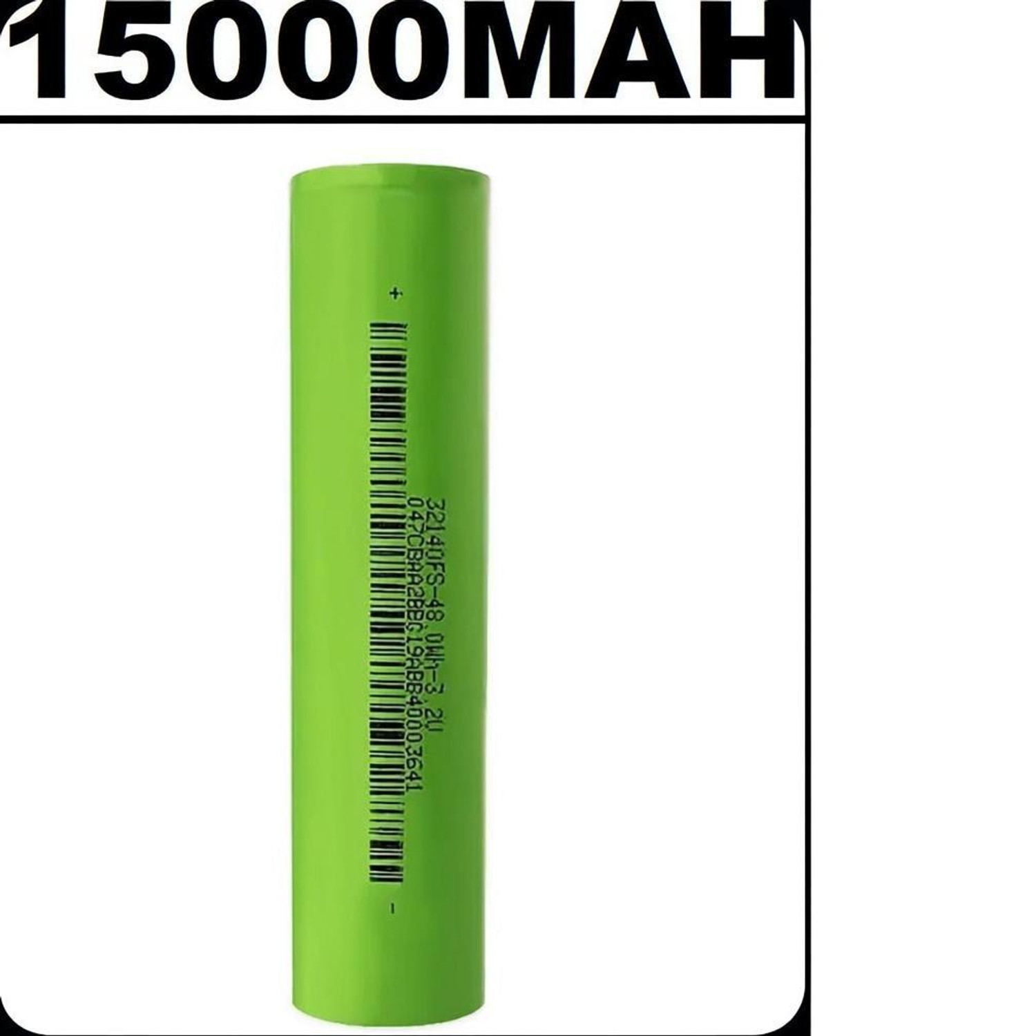 Image of HouseOfCommon 15000Mah Rechargeable Cell 32 Volt-EHK1085 Electronic Components Electronic Hobby Kit