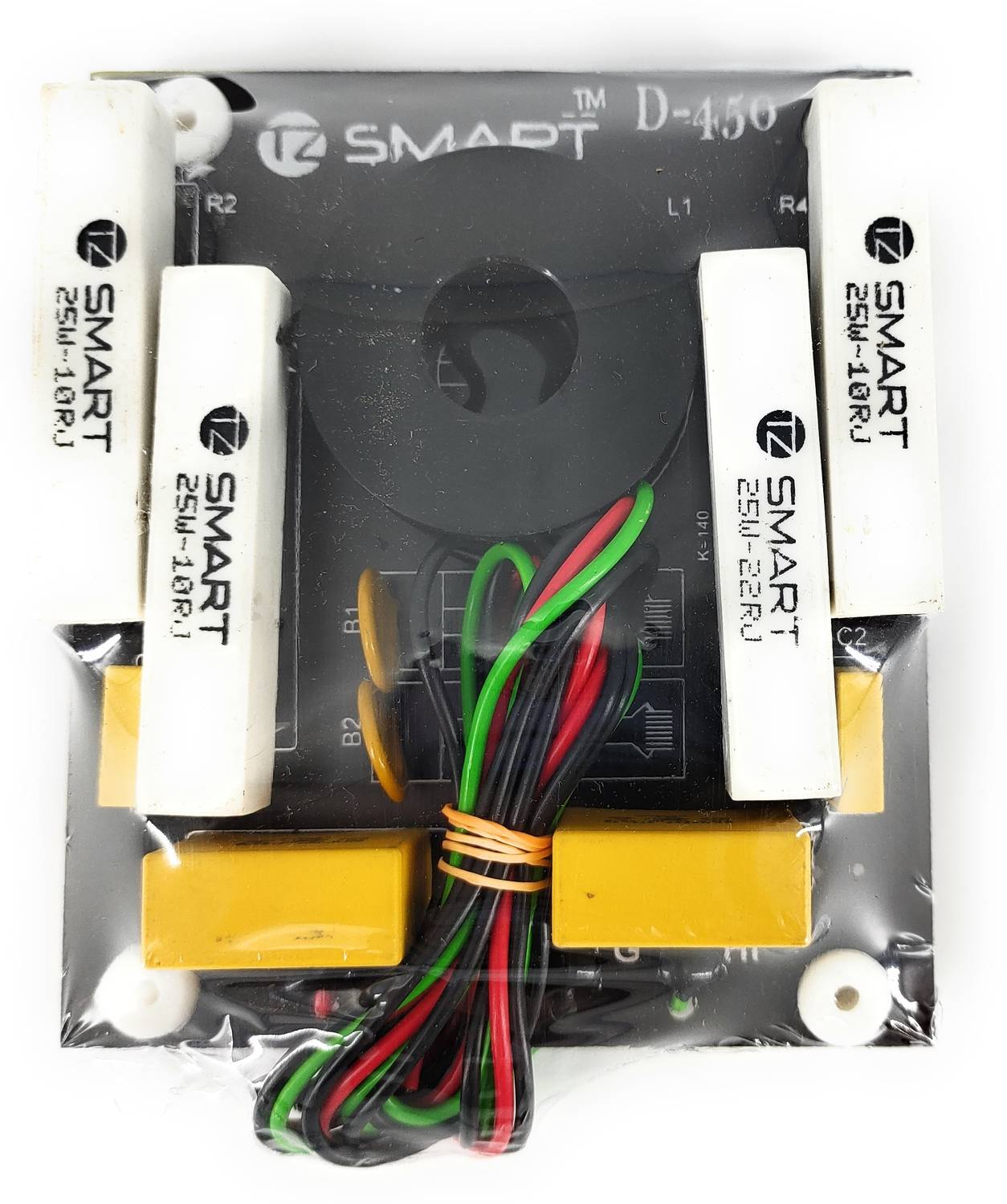 TZ SMART D-450 Crossover 450HF High Frequency Network plate & Kit