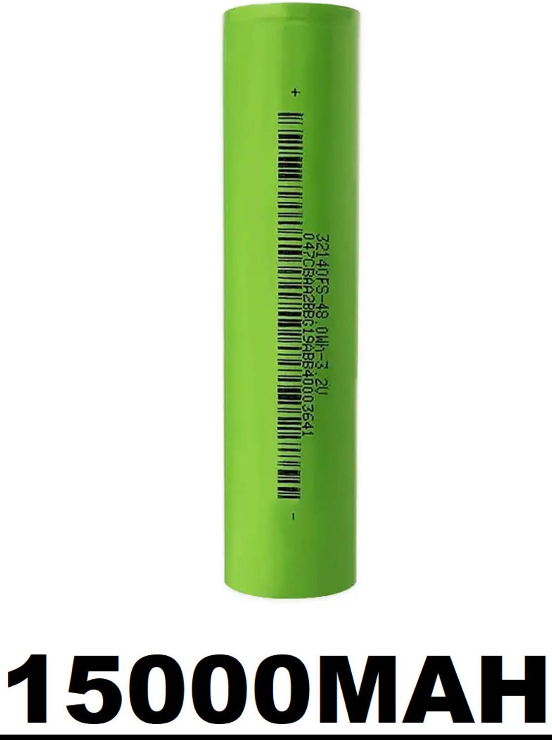 SG Flash 15000mAh 3.2V Rechargeable Cell - Image 1