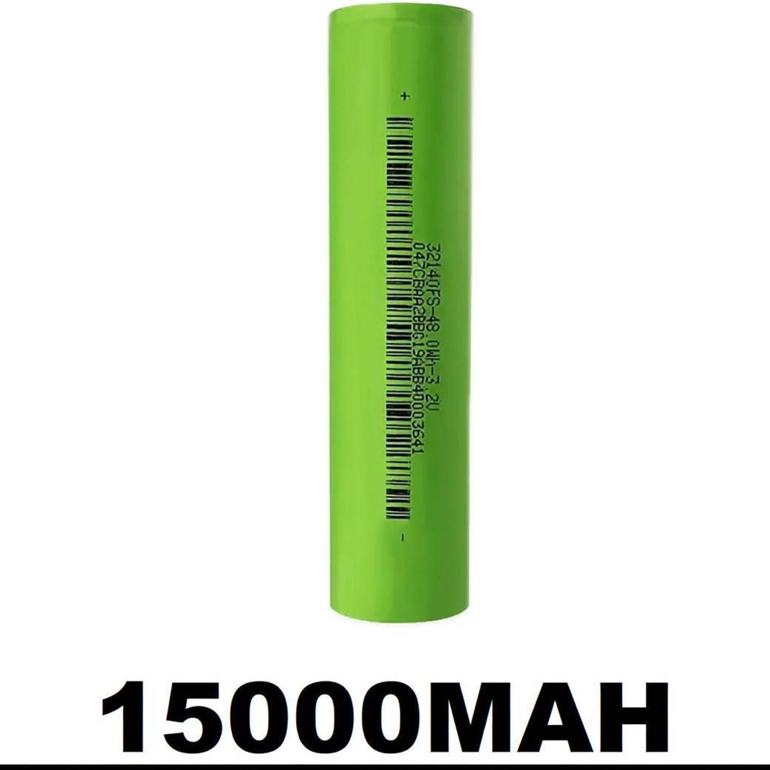 SG Flash 15000mAh 3.2V Rechargeable Cell - Image 1