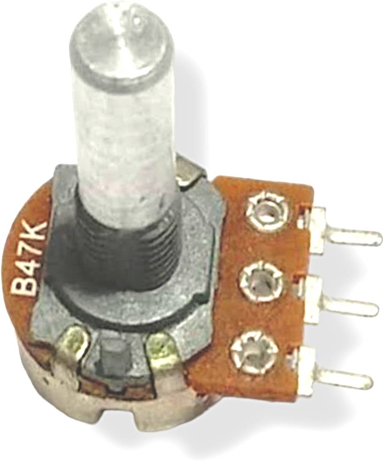 AVISRI 1 PCS B47K Potentiometer Electronic Components Electronic Hobby Kit