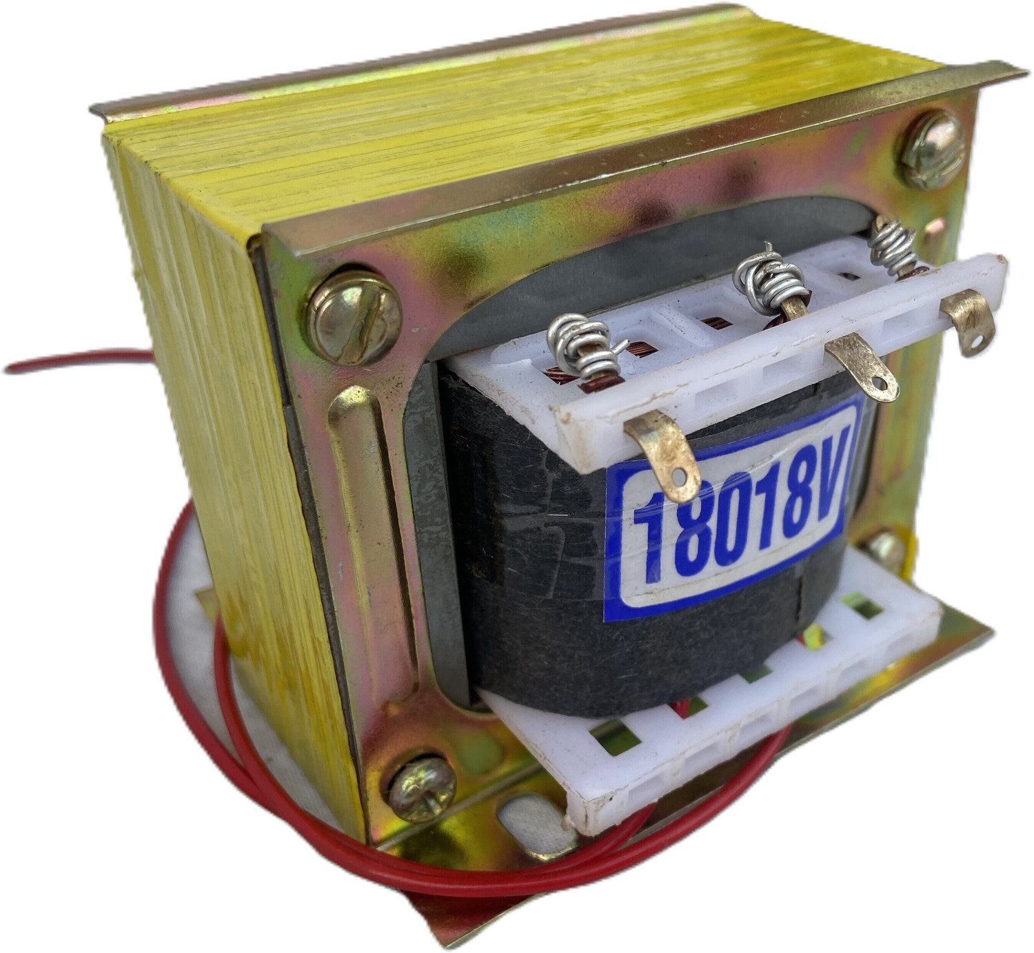 Image of FIRSTART 18-0-18 5 Ampere High Quality Transformer For Home Theatre Boards Electronic Components Electronic Hobby Kit