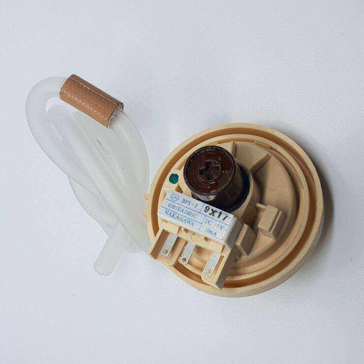 Image of XPQ PRESSURE SENSOR 6501EA1001C SUITABLE FOR LG FULLY AUTOMATIC WASHING MACHINE Electronic Components Electronic Hobby Kit