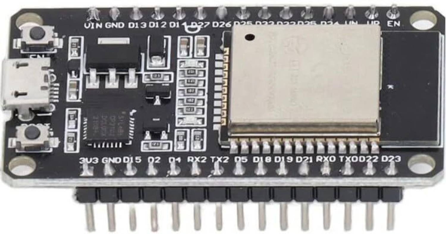 Prakti ESP32 Dev Board 30 Pin - Image 4