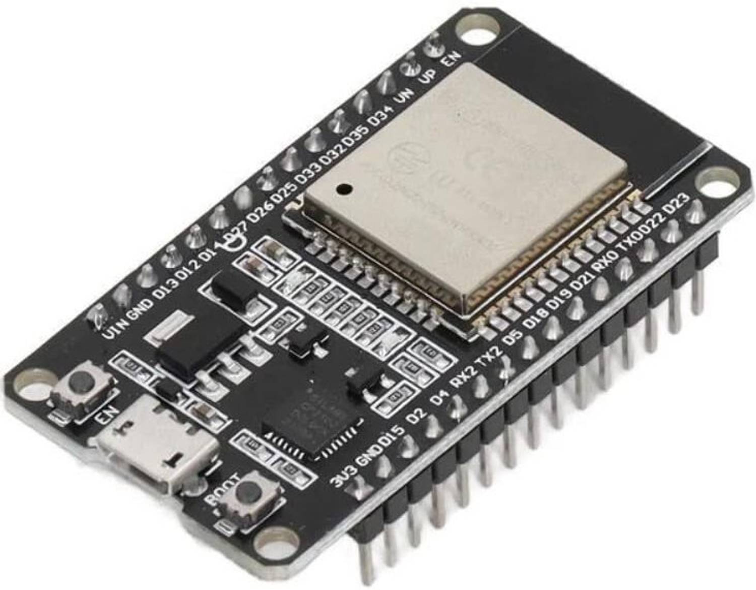 Prakti ESP32 Dev Board 30 Pin - Image 2