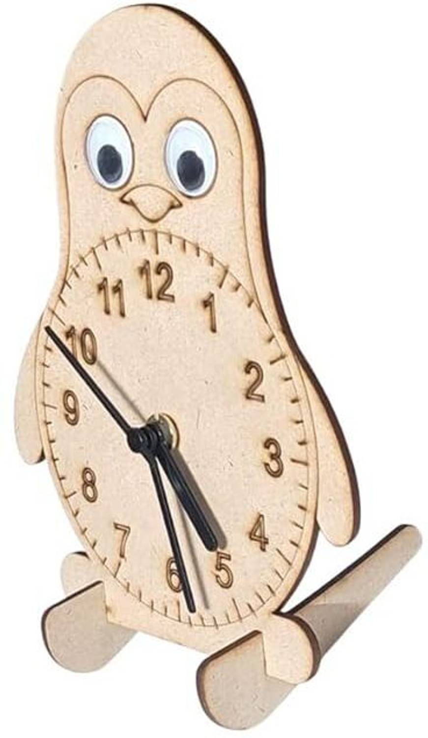 ERHIndia STEM Toy DIY Clock Making Kit Science Educational Project
