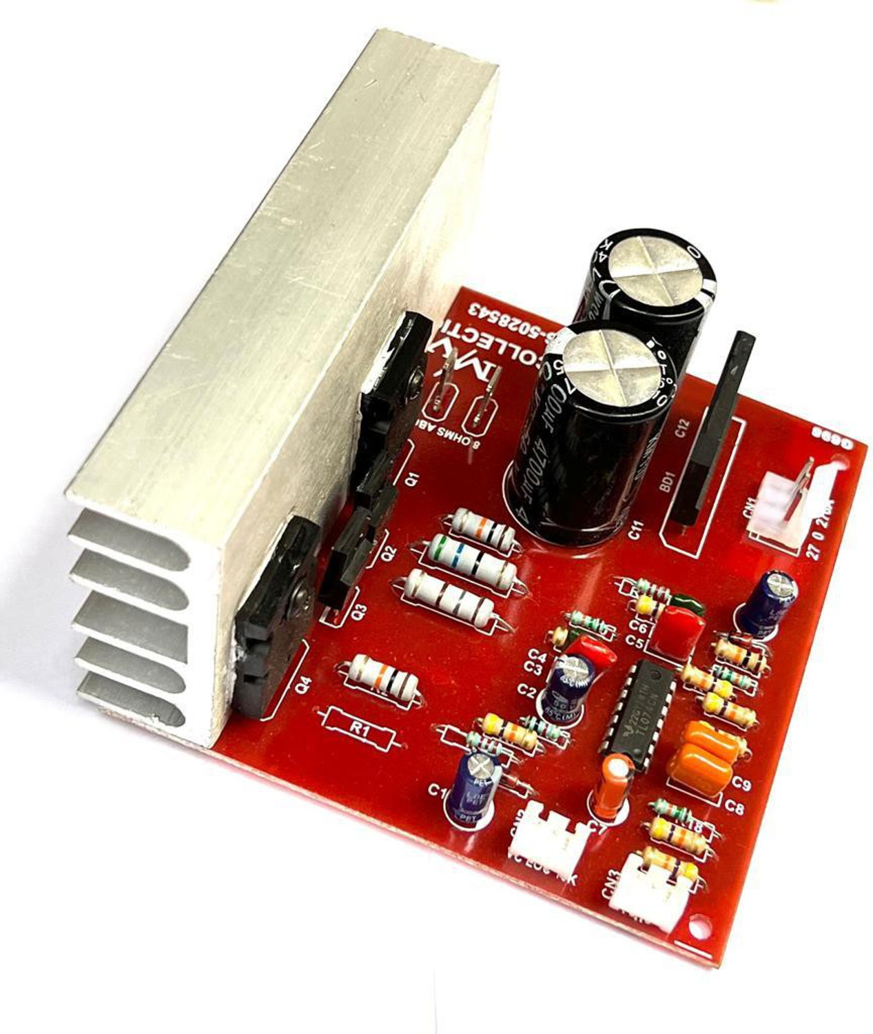 Image of M V COLLECTION 150 WATT SUBWOODER POWERFULL ONLY BASS AMPLIFIER BOARD Electronic Components Electronic Hobby Kit
