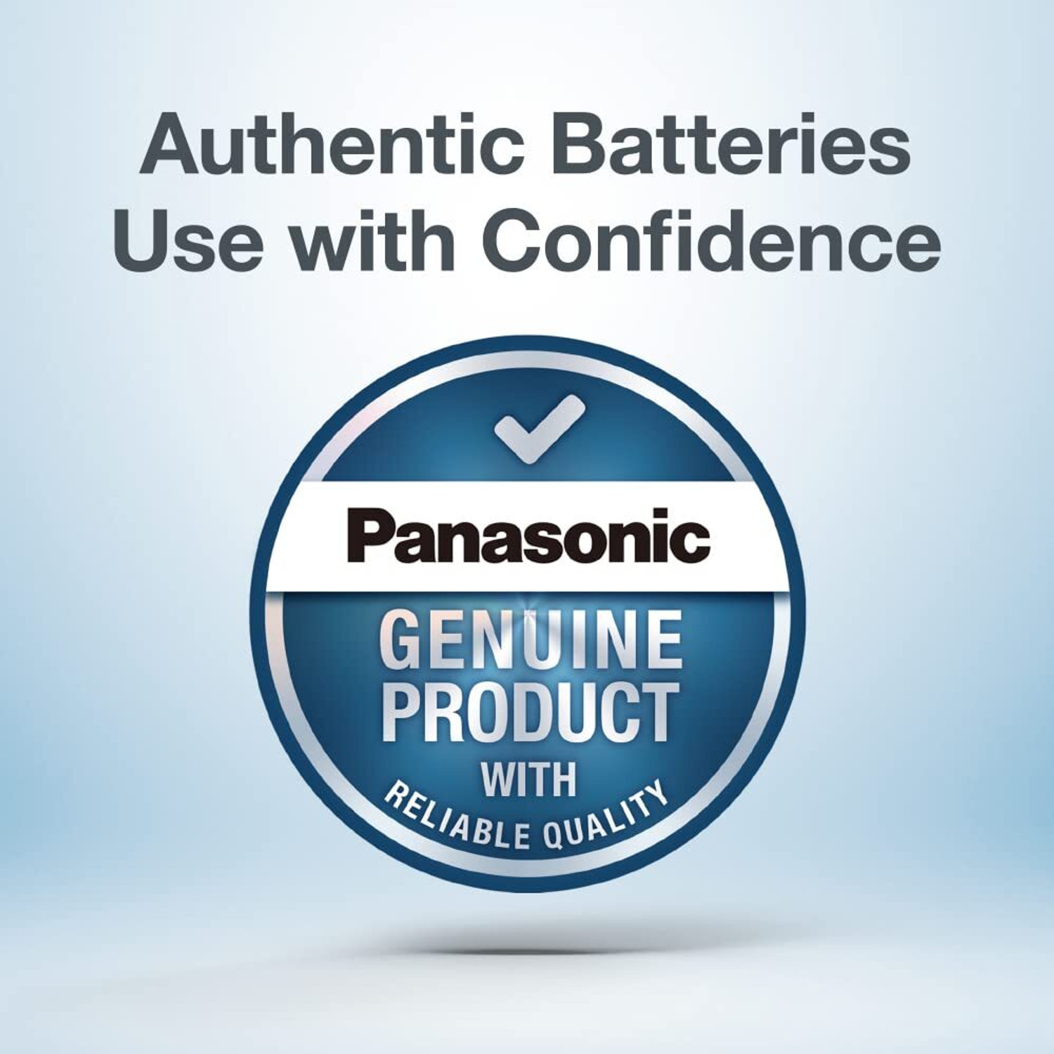 Image of Panasonic CR2032 3V Lithium Coin Cell ⚡ Reliable Long-Lasting Performance Battery