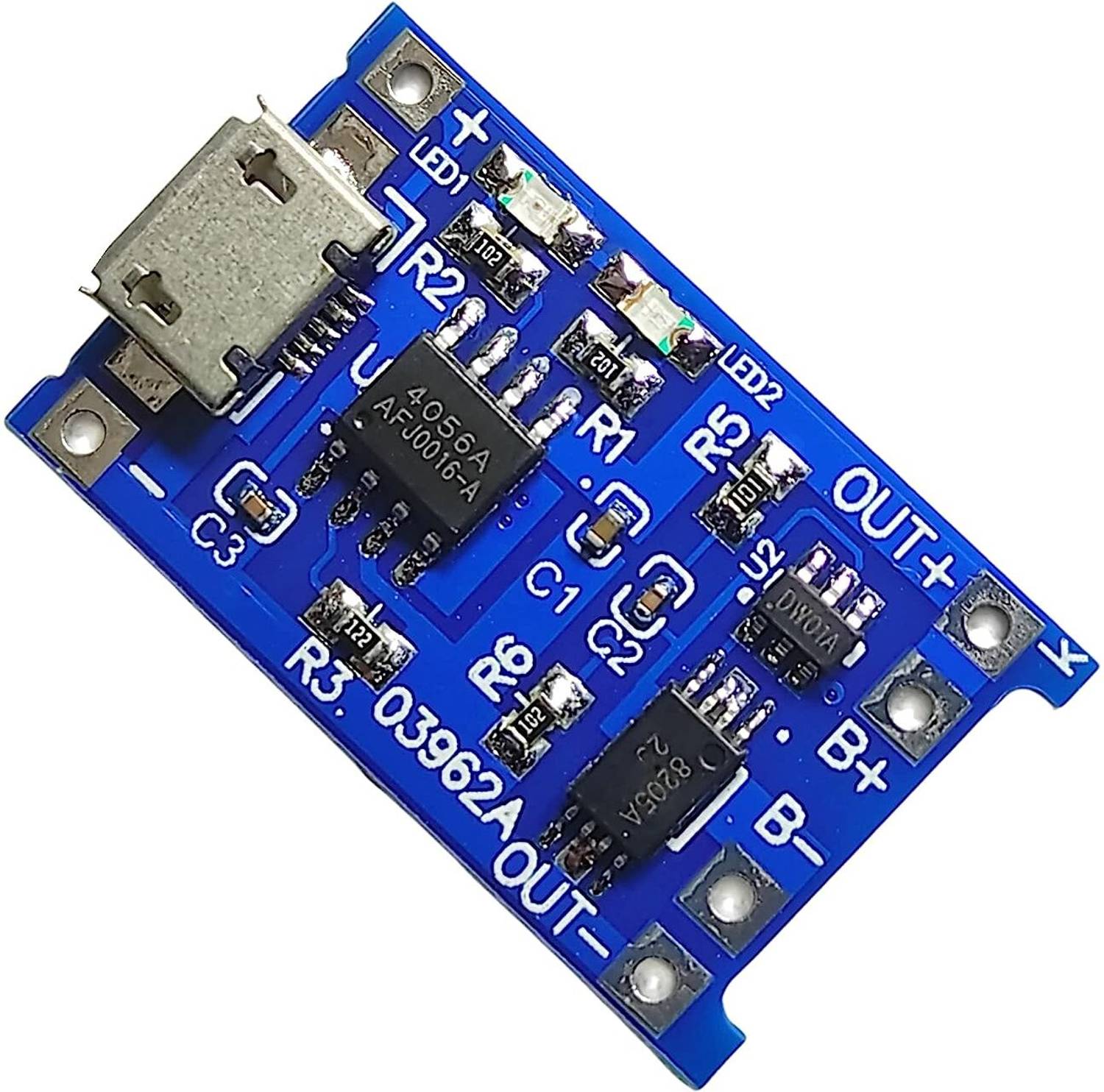 5v lipo rechargeable battery with usb c charge protection 2PCS 3A USB-C Charger Module Circuit term Technical Specifications VOYAGER AA Version 1.0 Capacity 3 5V Micro/Mini USB-C Lithium Polymer