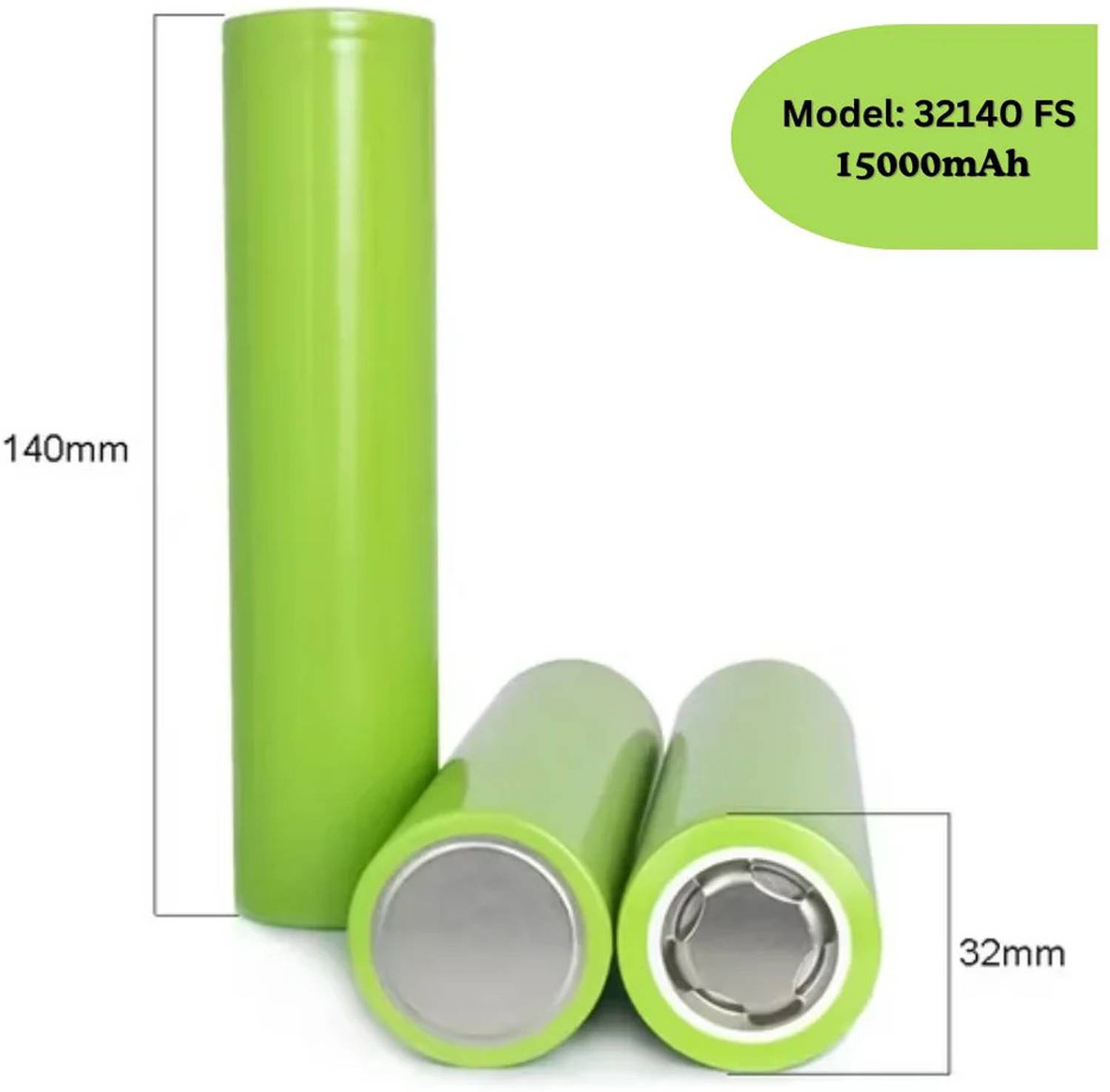 SG Flash 15000mAh 3.2V Rechargeable Cell - Image 3