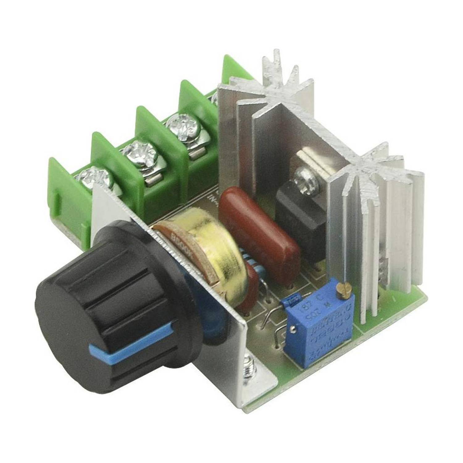 3REE AC 220V 2000W Motor Speed Controller Electronic Components Electronic Hobby Kit