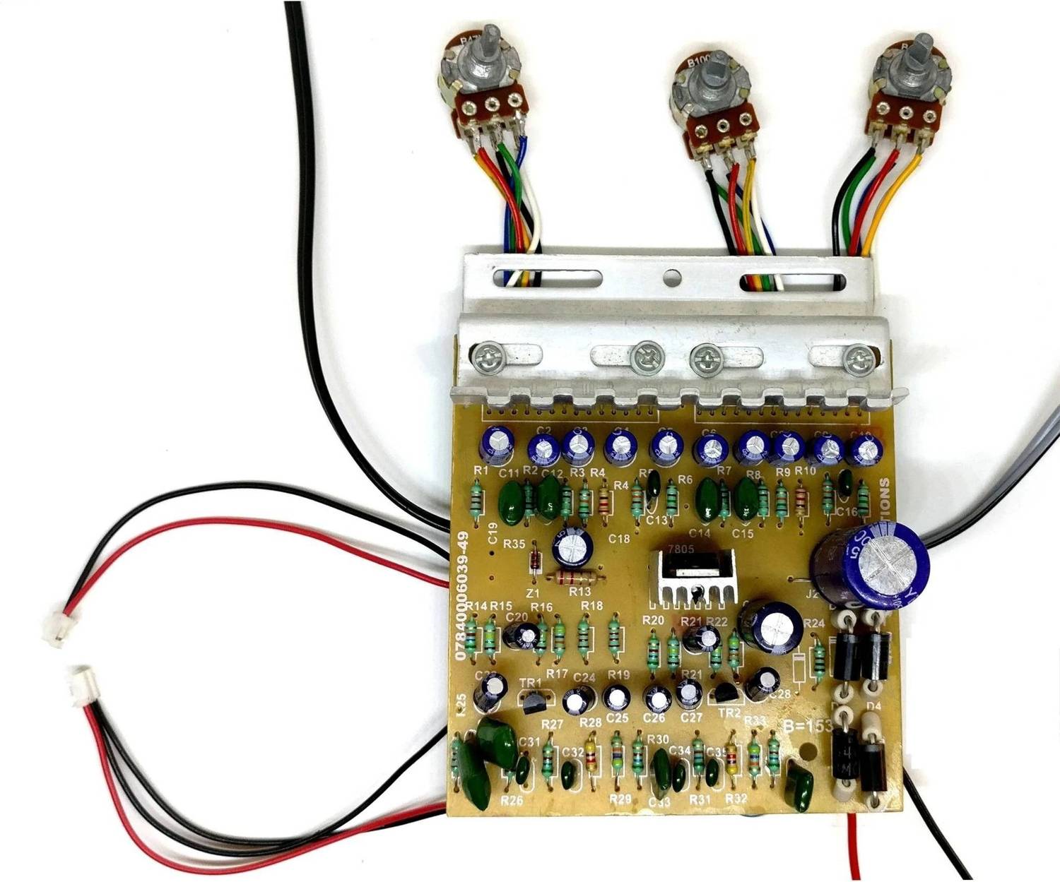 Classic Premium 4440 IC DIY Sound Recorder Kit - Image 1