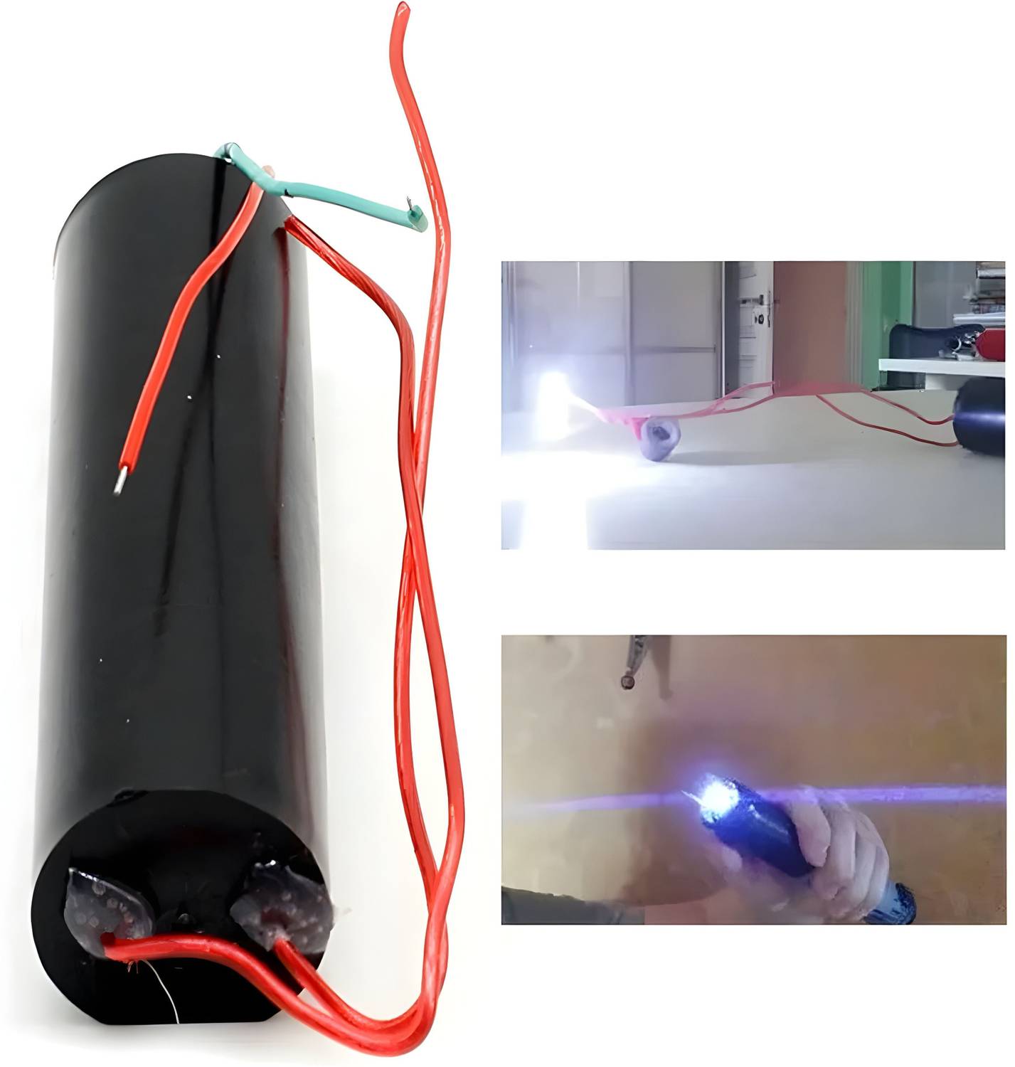 Robo Ocean INOS_DC 3V-6V to 1000KV Boost Step-up Power Module - Image 5