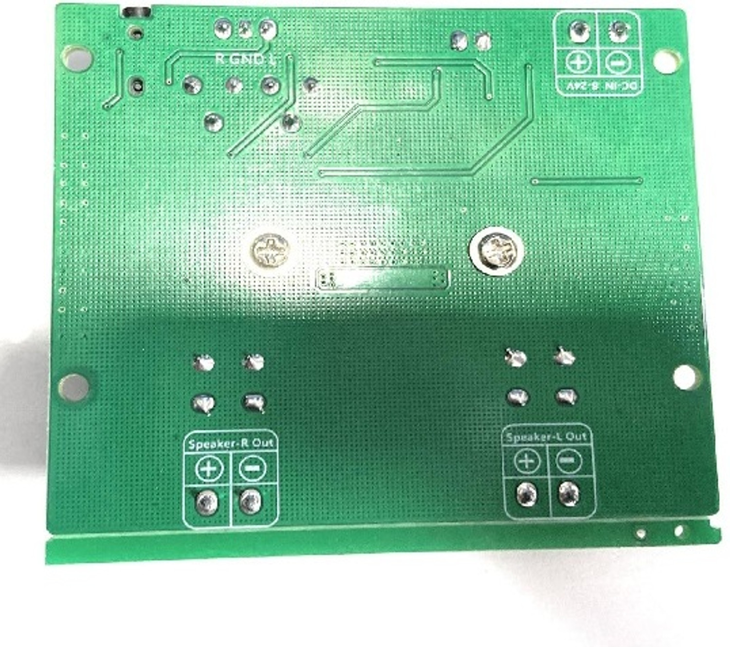 Image of EASTRA PREMIUM Gold-A543 12-26V 120W Dual Channel Amplifier Board Power Supply Electronic Hobby Kit