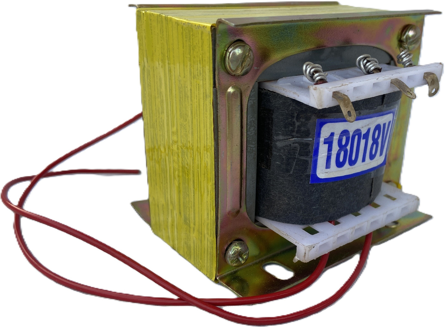 Image of FIRSTART 18-0-18 5 Ampere High Quality Transformer For Home Theatre Boards Electronic Components Electronic Hobby Kit