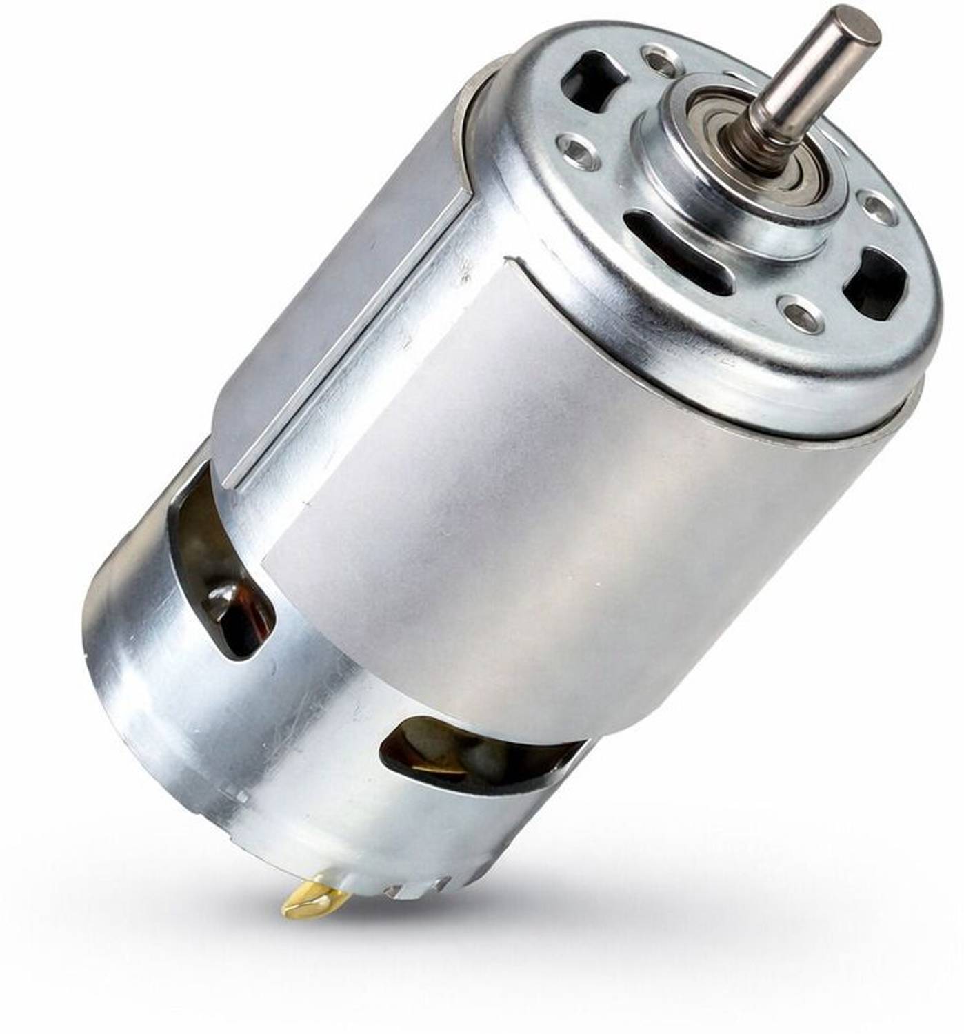 RAMJIENTERPR 12V-24V 10000-20000 RPM RS-775 Motor Kit - Image 5