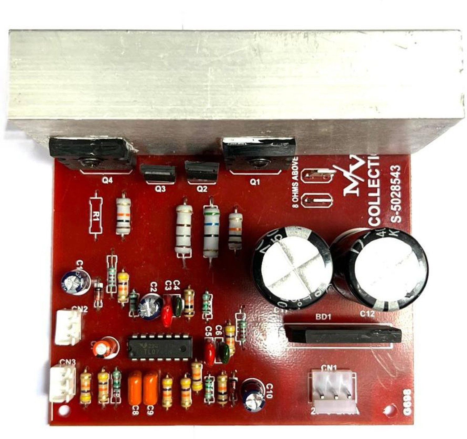 Image of M V COLLECTION 150 WATT SUBWOODER POWERFULL ONLY BASS AMPLIFIER BOARD Electronic Components Electronic Hobby Kit
