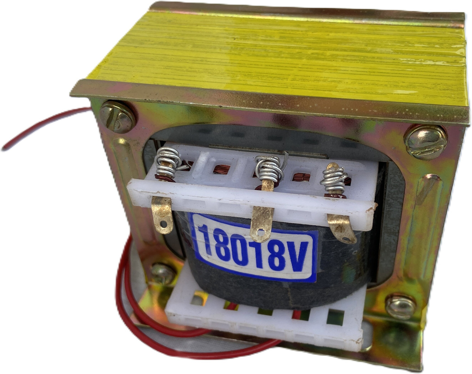 Image of FIRSTART 18-0-18 5 Ampere High Quality Transformer For Home Theatre Boards Electronic Components Electronic Hobby Kit