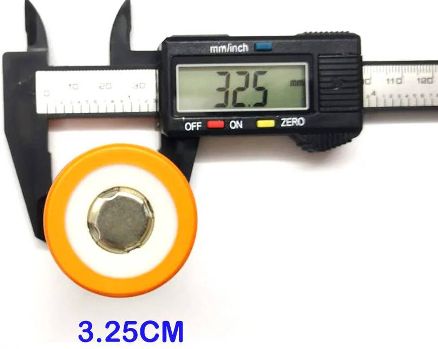 HouseOfCommon 2x 32700 LiFePO4 6000mAh 32V Battery - Image 4