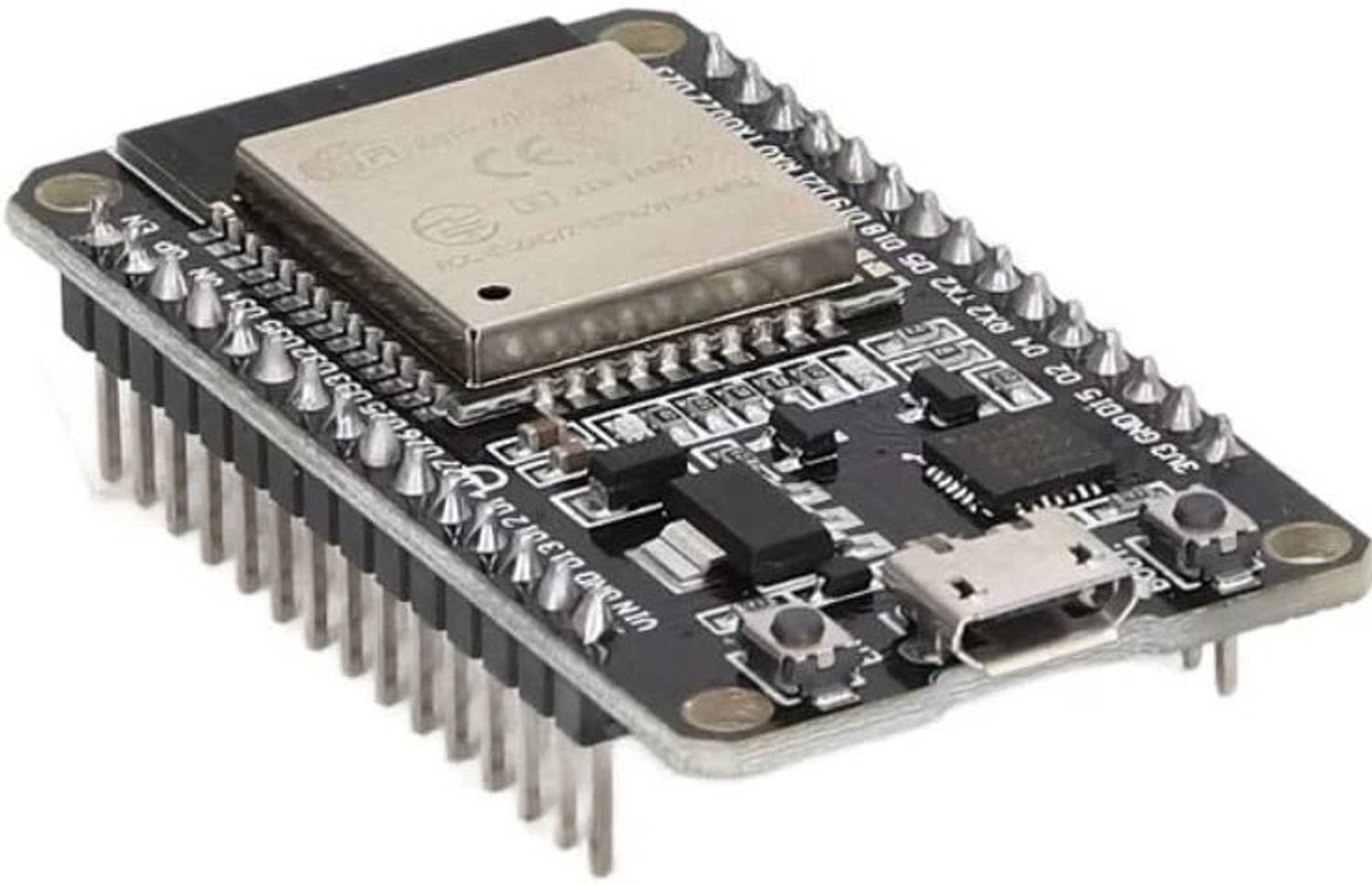 Prakti ESP32 Dev Board 30 Pin - Image 3