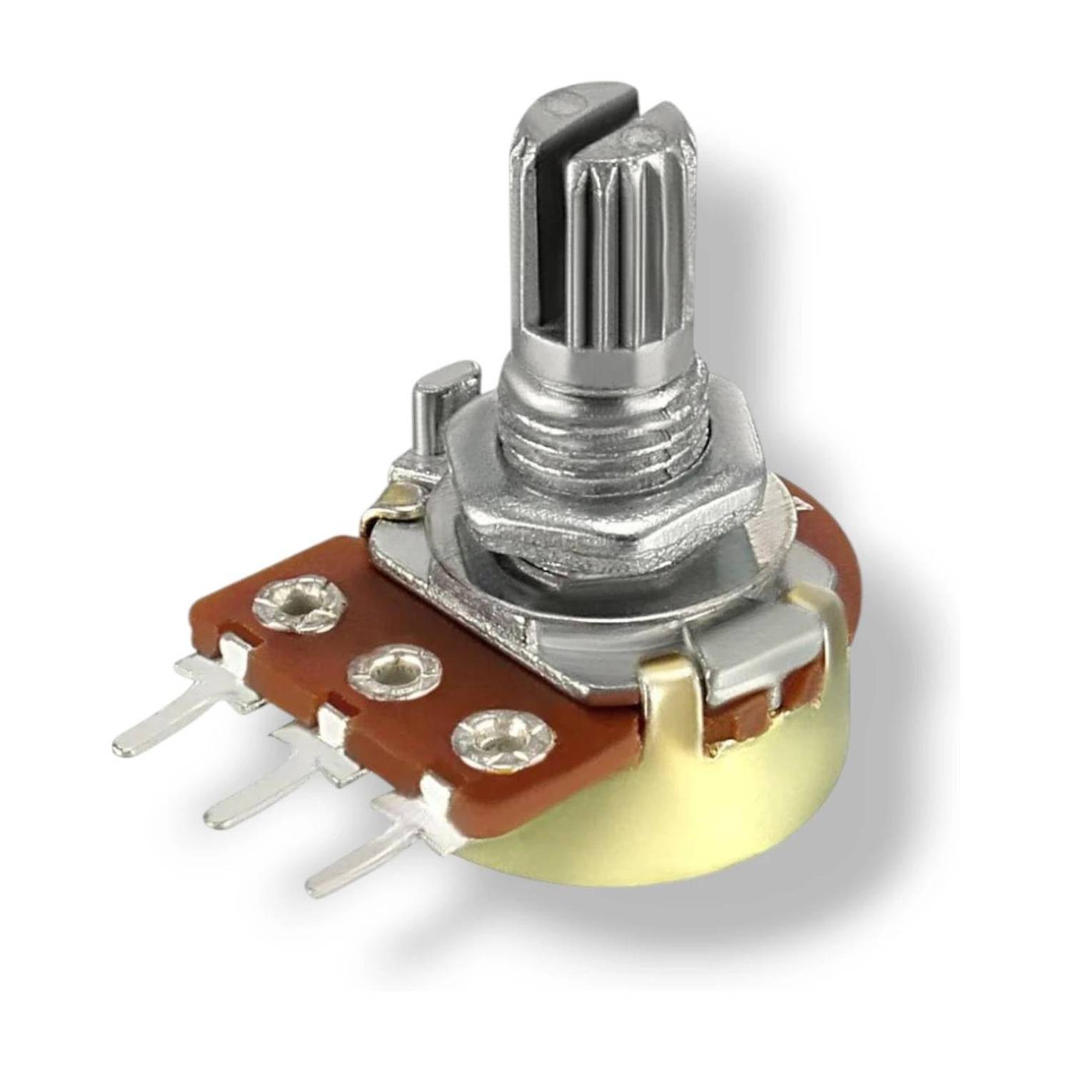 AVISRI 1 PCS 100k Potentiometer Electronic Components Electronic Hobby Kit