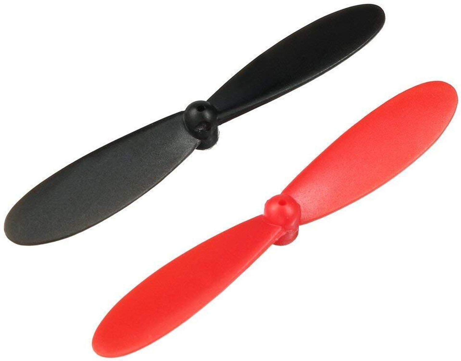 Image of InventoSales 10pair 55mm 5cm Paddle Aircraft Propeller Blades For 720, 820 Coreless Motor Automotive Electronic Hobby Kit