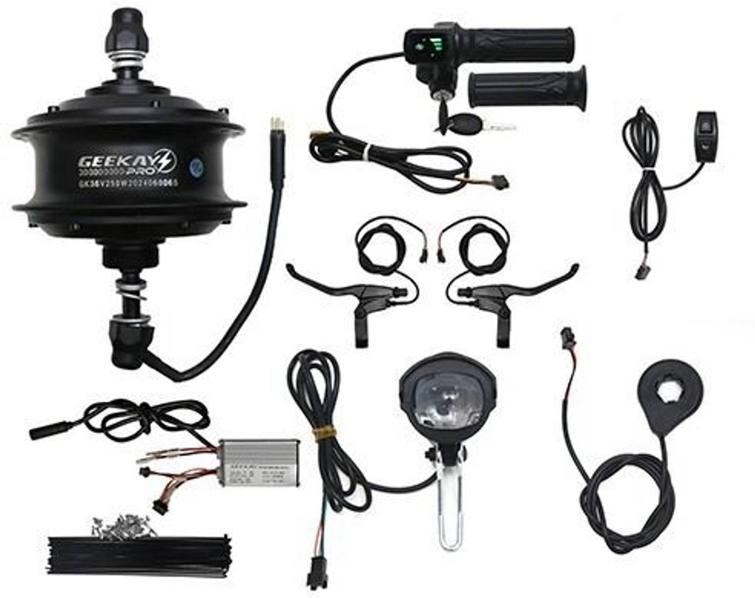 Geekay 36V 250W Electronic Hobby Kit - Image 1