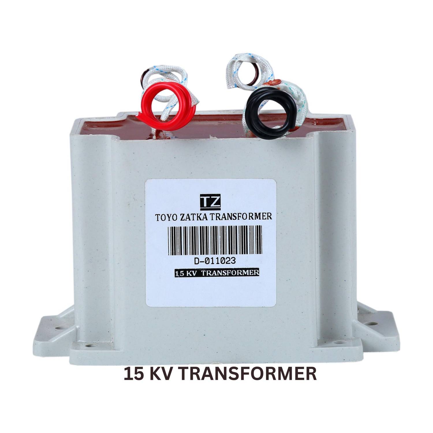 ストーム　TRANSFORMER 15ポンド Toyo 15KV TRANSFORMER FOR ZATKA MACHINE/FENCING SYSTEM Solar and