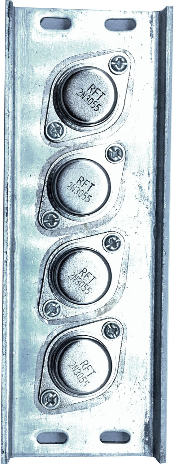 Image of TECH AND TRADE TRANSISTOR BOARD AND MODULE Sound Recorder and Sound Circuit Electronic Hobby Kit