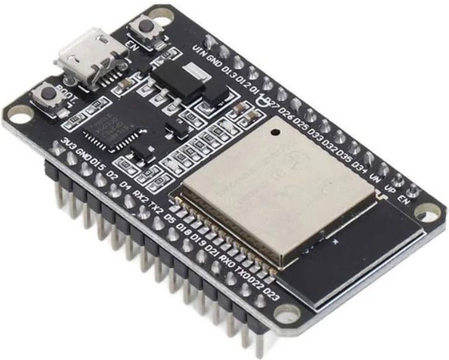 Prakti ESP32 Dev Board 30 Pin - Image 1